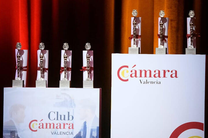 Vestel Ingenieros, Bombas Ideal, Don Hierro, Sesame Labs, CocaCola y Sanlucar Fruits, Premios Cámara 2024