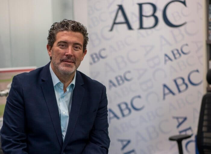 Encuentro con el Director de ABC: Julián Quirós