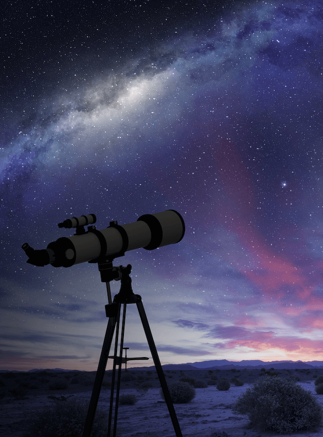 Noche de Astronomía