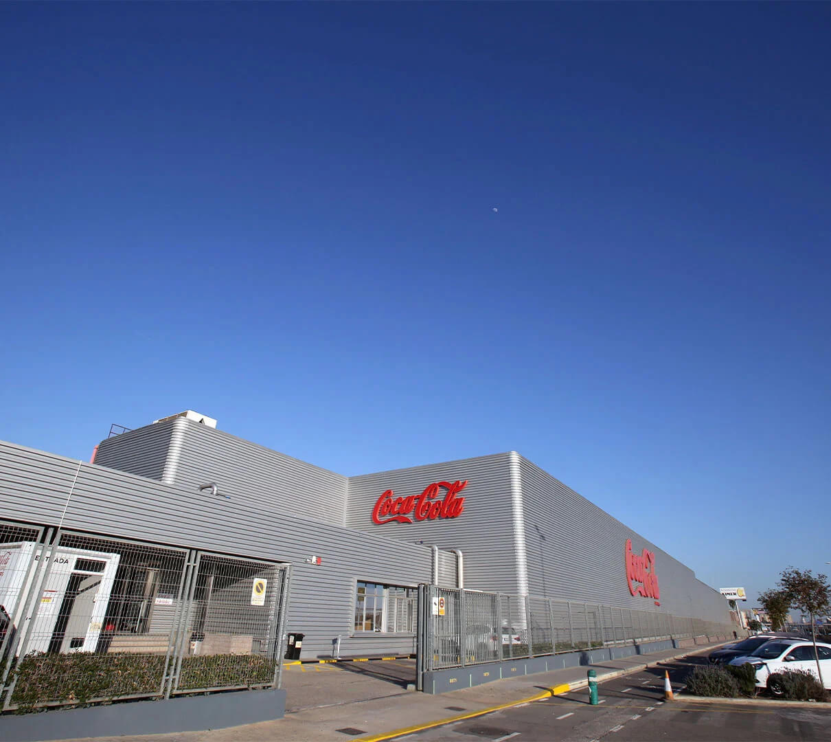 Visita a la fábrica de Coca-Cola