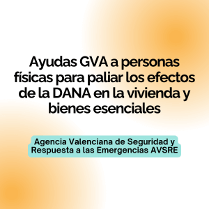 ayudas vivienda dana