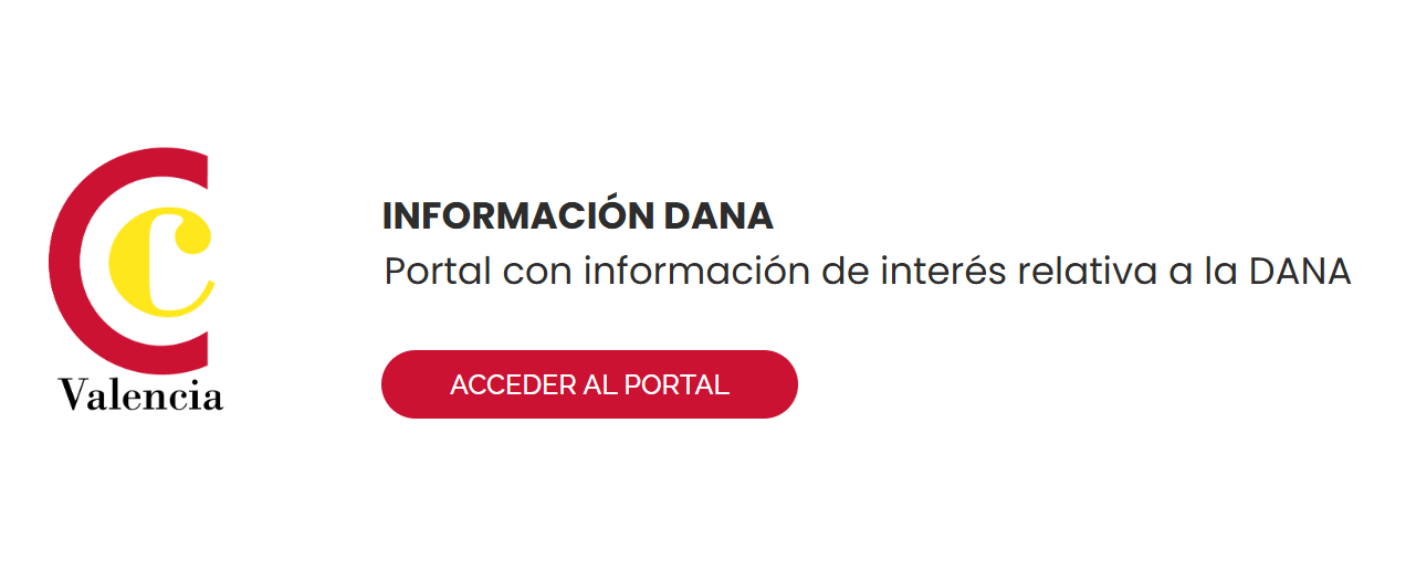 La Cámara habilita un portal con información de utilidad para afectados por la DANA y pone a su disposición espacios de trabajo